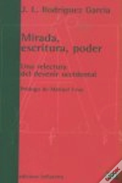 Capa do artigo Mirada Escritura Poder