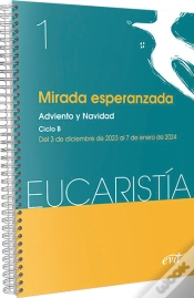 Capa do artigo Mirada Esperanzada (Eucaristia Nº 1/2024)