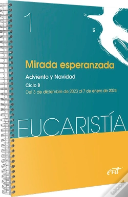 Capa do artigo Mirada Esperanzada (Eucaristia Nº 1/2024)