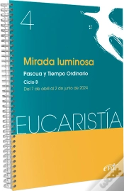 Capa do artigo Mirada Luminosa (Eucaristia Nº 4/2024)