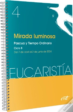 Capa do artigo Mirada Luminosa (Eucaristia Nº 4/2024)