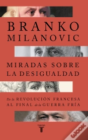 Capa do artigo Miradas Sobre La Desigualdad