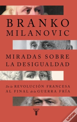 Capa do artigo Miradas Sobre La Desigualdad