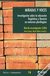Capa do artigo Miradas Y Voces
