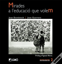 Capa do artigo Mirades A L'Educació Que Volem