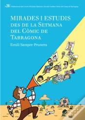 Capa do artigo Mirades I Estudis Des De La Setmana Del Comic De Tarragona