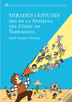 Capa do artigo Mirades I Estudis Des De La Setmana Del Comic De Tarragona