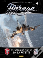 Mirage 2000n ; Escadron De Chasse 2/4 La Fayette