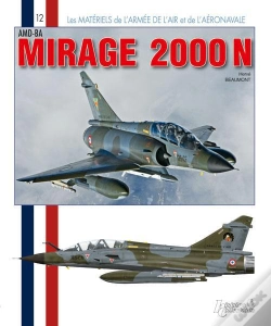 Capa do artigo Mirage 2000n