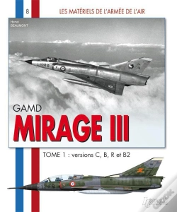 Capa do artigo Mirage Iii T.1
