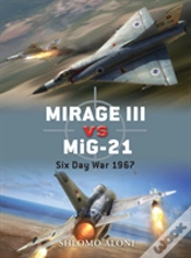Capa do artigo Mirage Iii Vs Mig-21
