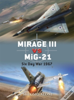 Capa do artigo Mirage Iii Vs Mig-21