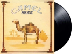 Capa do artigo Mirage - Vinil