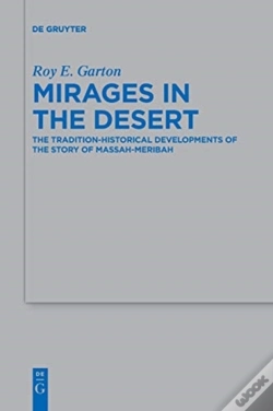 Capa do artigo Mirages In The Desert