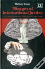 Capa do artigo Mirages Of International Justice
