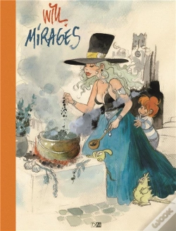 Capa do artigo Mirages ; Une Biographie En Images De Will (1927-2000)