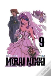 Capa do artigo Mirai Nikki 09