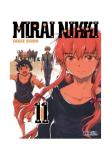 Mirai Nikki 11