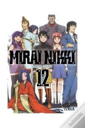 Capa do artigo Mirai Nikki 12