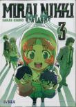 Mirai Nikki 3