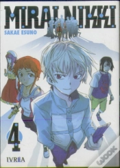 Capa do artigo Mirai Nikki 4