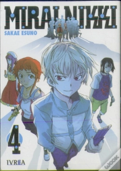 Capa do artigo Mirai Nikki 4