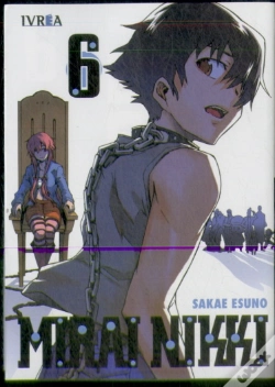 Capa do artigo Mirai Nikki 6