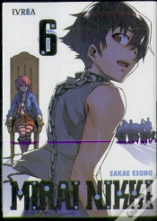 Capa do artigo Mirai Nikki 6
