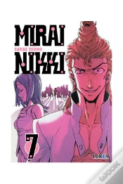 Capa do artigo Mirai Nikki 7