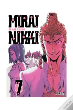 Capa do artigo Mirai Nikki 7