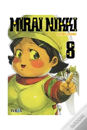 Capa do artigo Mirai Nikki 8