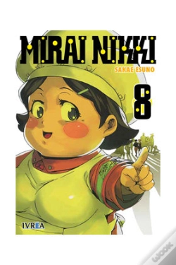 Capa do artigo Mirai Nikki 8