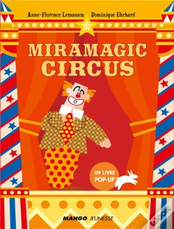 Capa do artigo Miramagic Circus