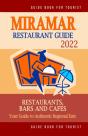Miramar Restaurant Guide 2022 - Preview