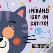 Capa do artigo ¡Mirame! ¡Soy Un Gatito!