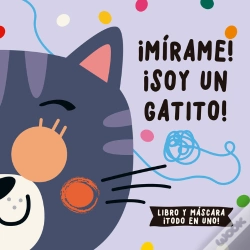 Capa do artigo ¡Mirame! ¡Soy Un Gatito!