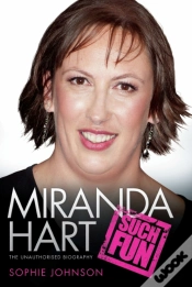 Capa do artigo Miranda Hart - Such Fun