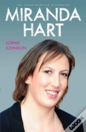 Capa do artigo Miranda Hart - The Biography