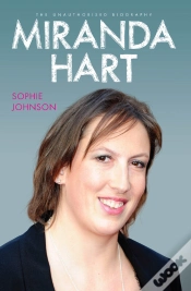 Capa do artigo Miranda Hart - The Biography
