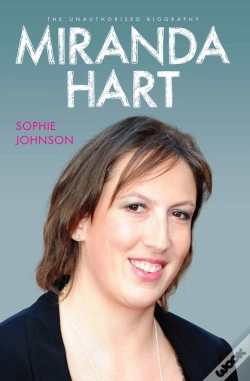 Capa do artigo Miranda Hart - The Biography