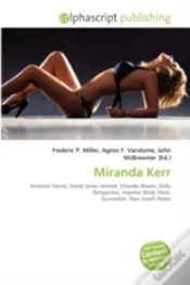 Capa do artigo Miranda Kerr