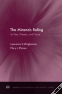 Capa do artigo Miranda Ruling