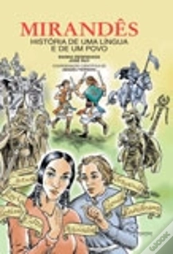 Capa do artigo Mirandês - História de uma Língua e de um Povo