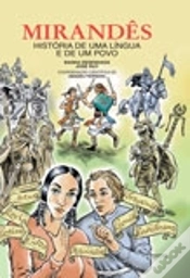 Capa do artigo Mirandês - História de uma Língua e de um Povo