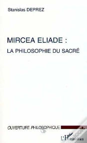 Capa do artigo Mircea Eliade : La Philosophie Du Sacre