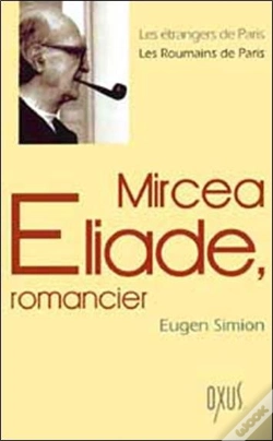 Capa do artigo Mircea Eliade, Romancier
