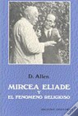Capa do artigo Mircea Eliade Y El Fenómeno Religioso
