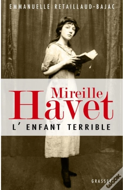 Capa do artigo Mireille Havet, L'Enfant Terrible