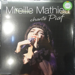 Capa do artigo Mireille Mathieu Chante Piaf - Vinil