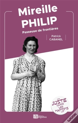 Capa do artigo Mireille Philip - Passeuse De Frontieres
